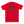 Load image into Gallery viewer, Red graphic tee with the Shelby Cobra logo in black
