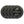 Load image into Gallery viewer, 4 black and gray Shelby coasters lined up in a row
