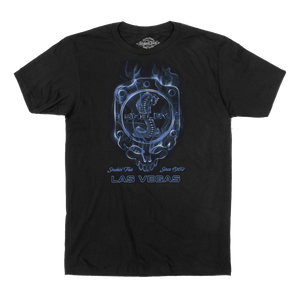 Shelby Smokin Fast black graphic shirt